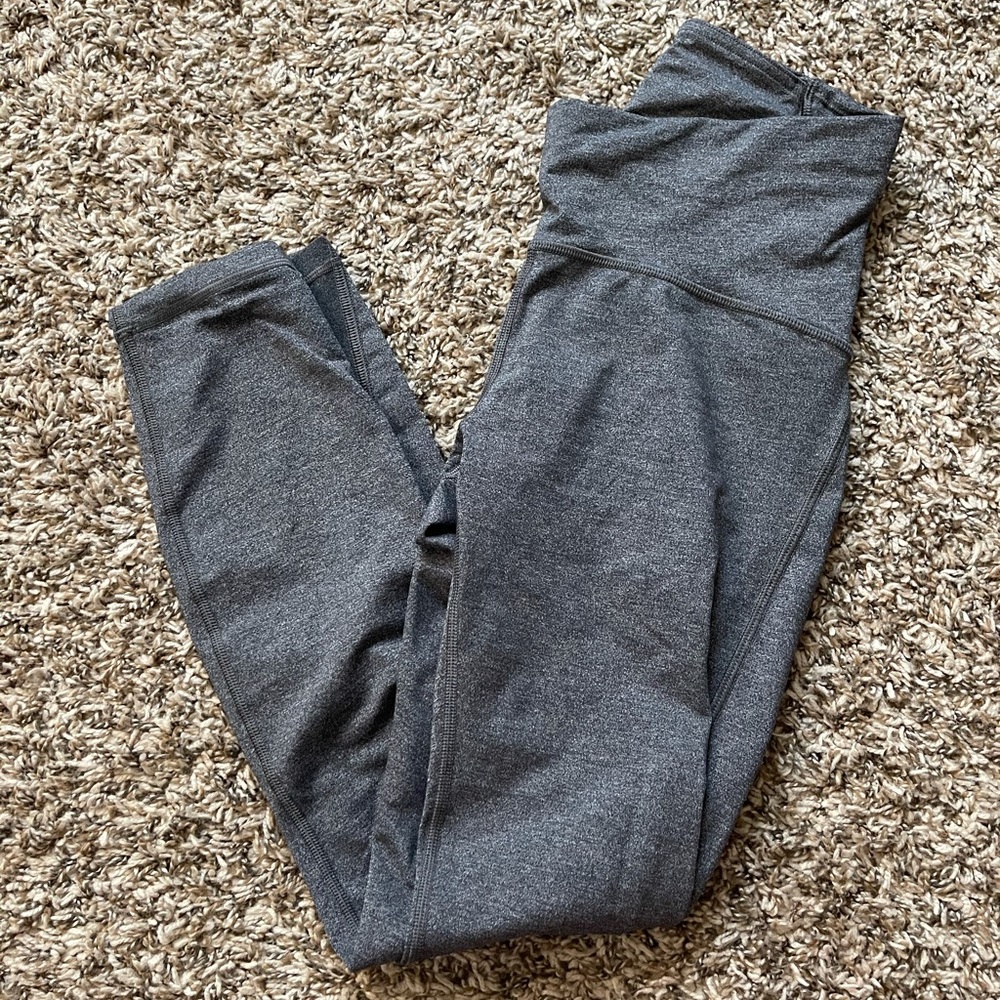 Lululemon 7/8 length leggings